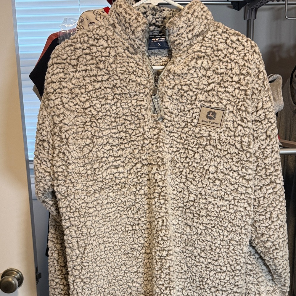 Women’s john deere Sherpa